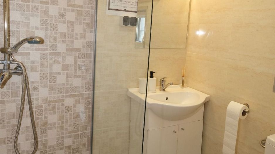 Pensiune la Cheia, moderna, functionala in totalitate, vedere mirifica (chirie) - Poză 25