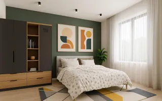 Triplex modern de vânzare, 4 camere, zona Dancu, Iași - Poză 12