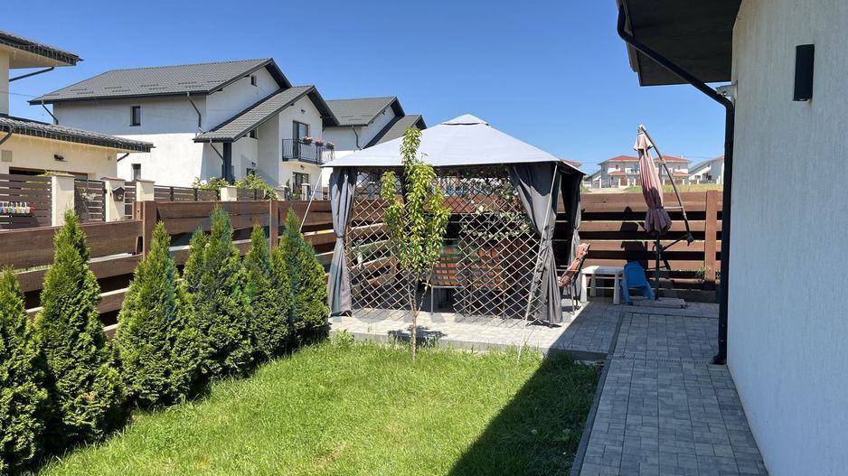 Casa cu Garaj mobilata si utilata complet - Poză 10