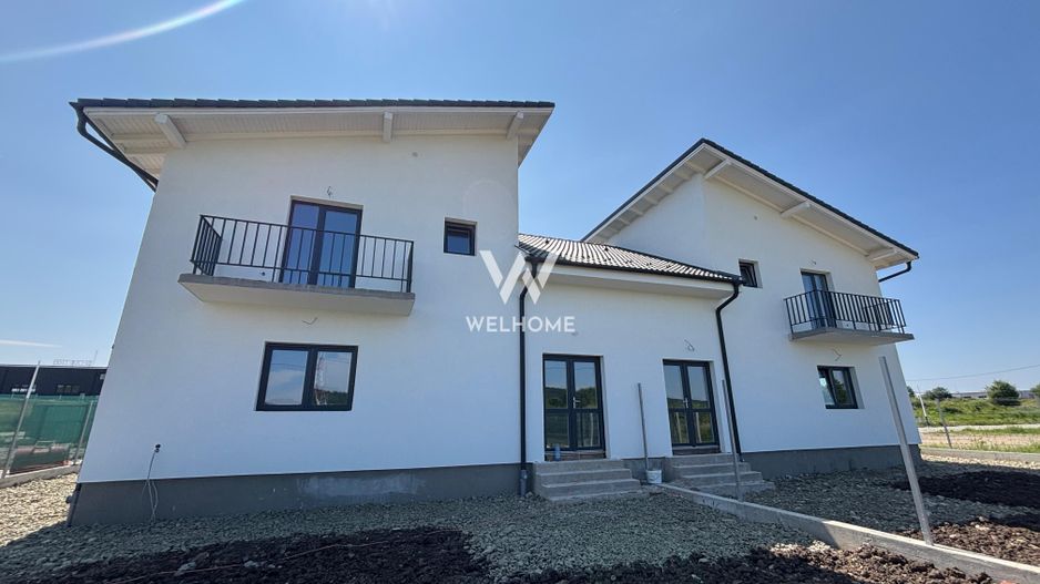 Viața la casă, liniște și munți la orizont – Duplexuri noi în Mohu - Poză 7