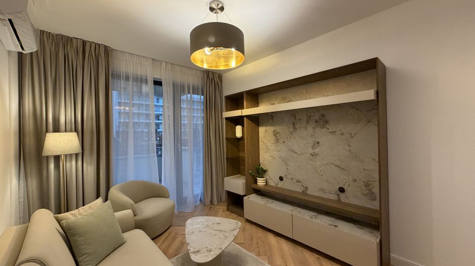 Nou - Prima Inchiriere | Mobilat si Utilat | Terasa | Parcare - Poză 4