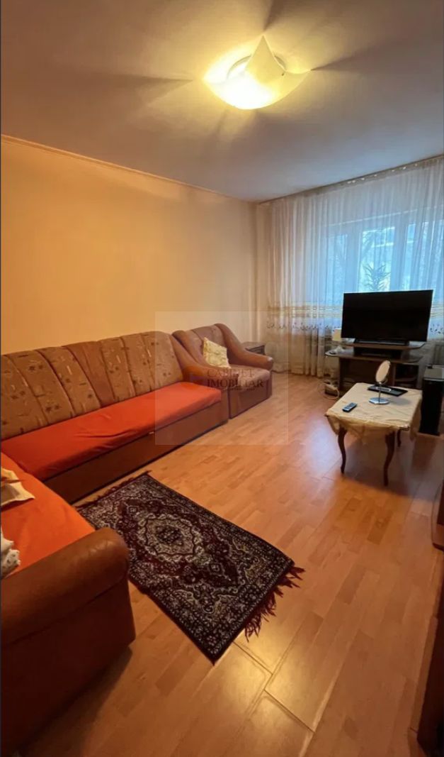 2 Camere - 54MP | Decomandat | Etaj 1/4 | Crangasi | 2 Balcoane | 1981 - Poză 1