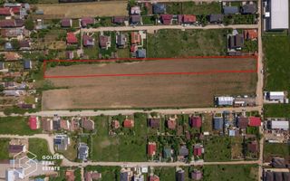 Teren intravilan 8.700 mp, Balotești, str. Margeanului, comision 0% - Poză 5