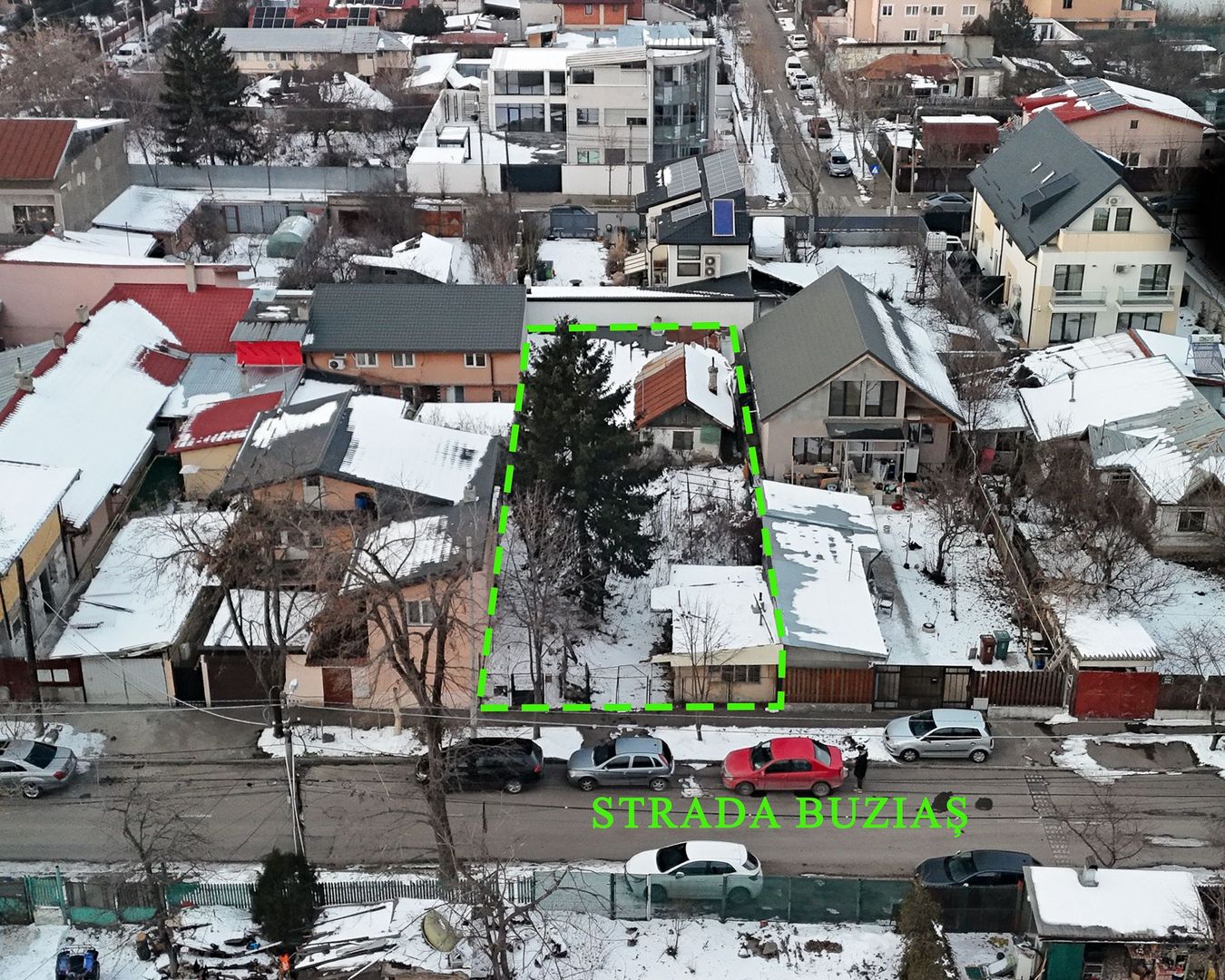 STRAULESTI | Teren 390 mp | 15 min metrou Straulesti - Poză 11