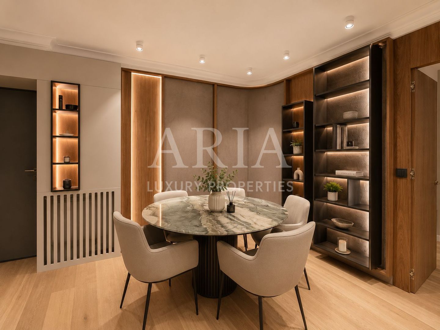 GREEN LAKE RESIDENCE APARTAMENT 4 CAMERE ULTRAFINISAT - Poză 3