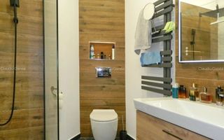 Apartament superb de 4 camere, curte proprie, zona Bartolomeu. - Poză 11