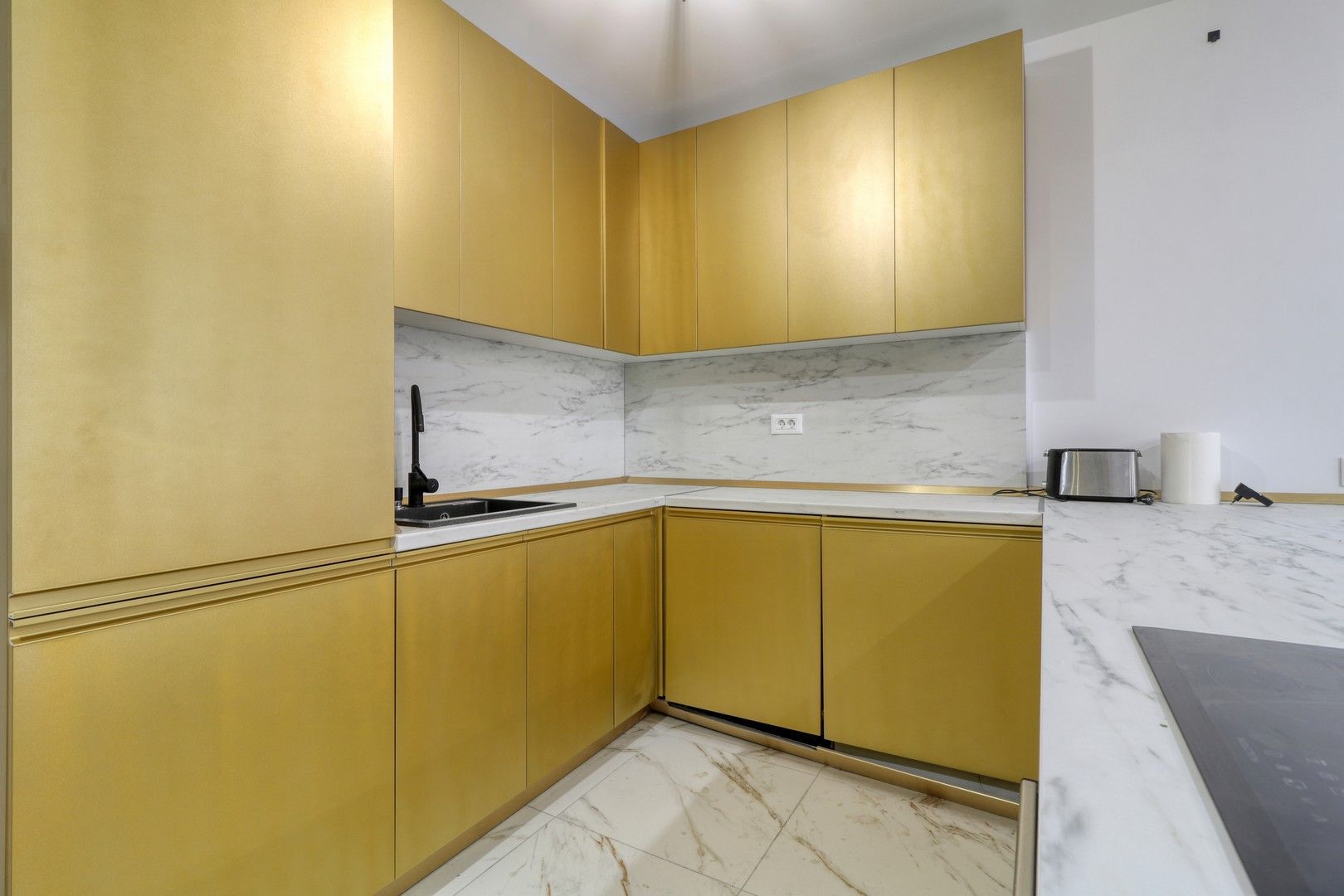 Apartament Premium ONE Cotroceni Park -Mobilat Luxury-Parcare Inclusa - Poză 12