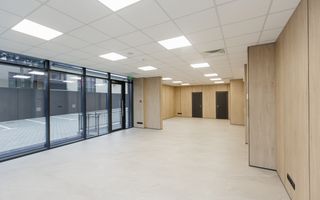 Chirie un complex de birouri ultra-modern, bulevardul Dacia, Botanica - Poză 16