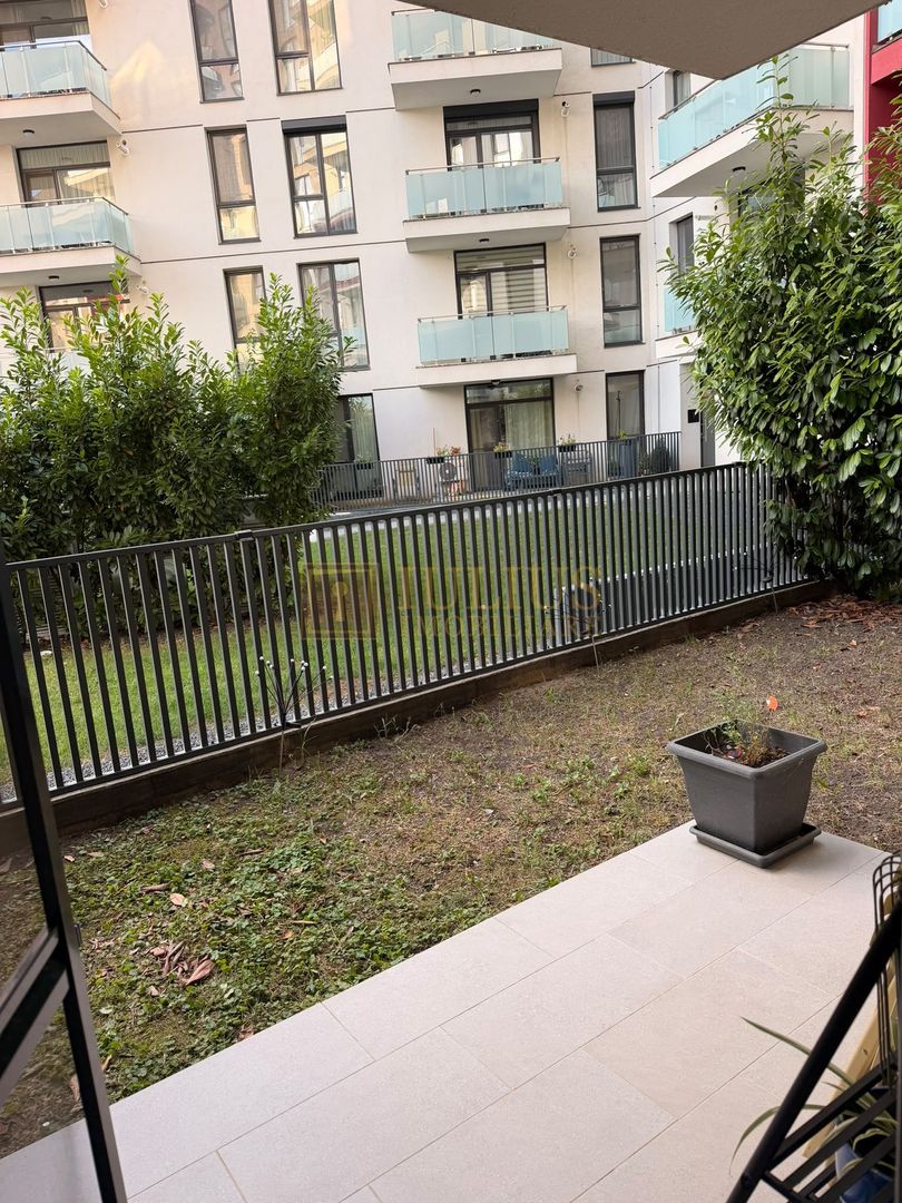 2 camere| VIVALIA 6 - MEDICINA| loc de parcare subteran| balcon| parter - Poză 10
