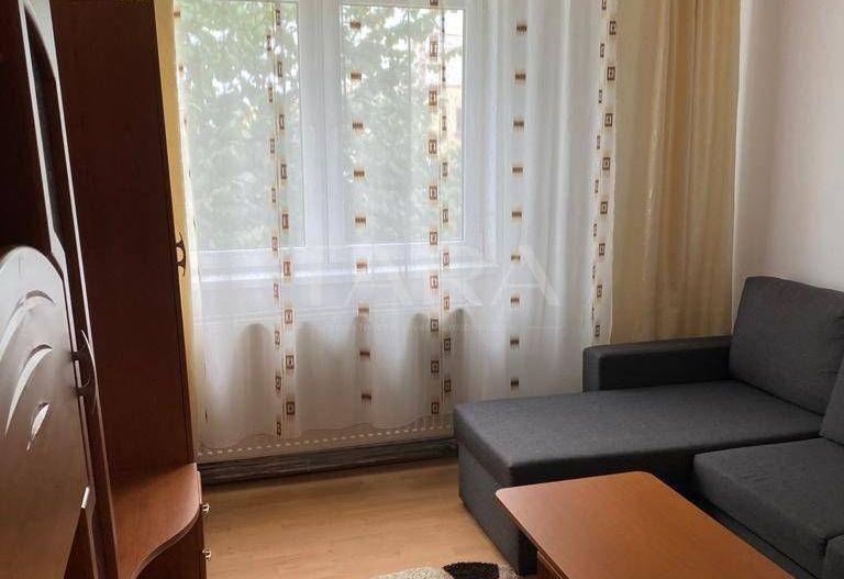 Apartament cu 2 camere semidecomandate, mobilat și utilat, Mănăștur. - Poză 1