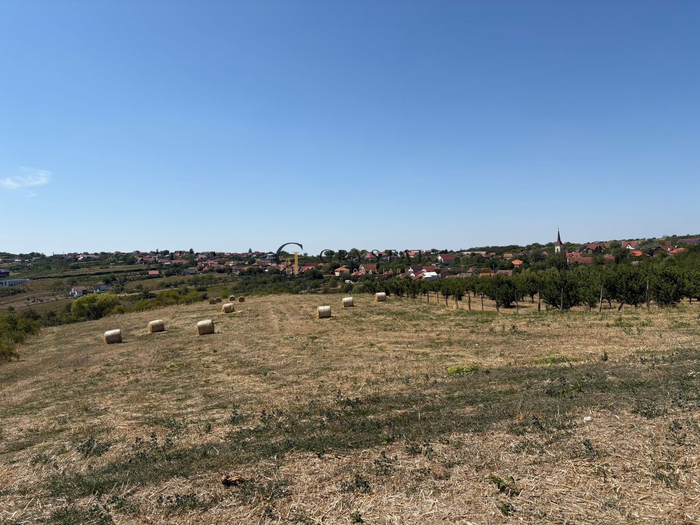 Teren intravilant | 6,355 mp | Săldăbagiu de Munte - Poză 1