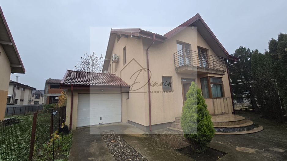 COM 0% I Vila 6 camere Aviatiei Pipera I Henri Coanda I Intabulata - Poză 1