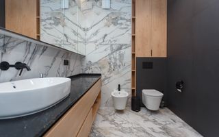 De închiriat apartament, 2 dormitoare, str. Teatrală 3, Centru. - Poză 18
