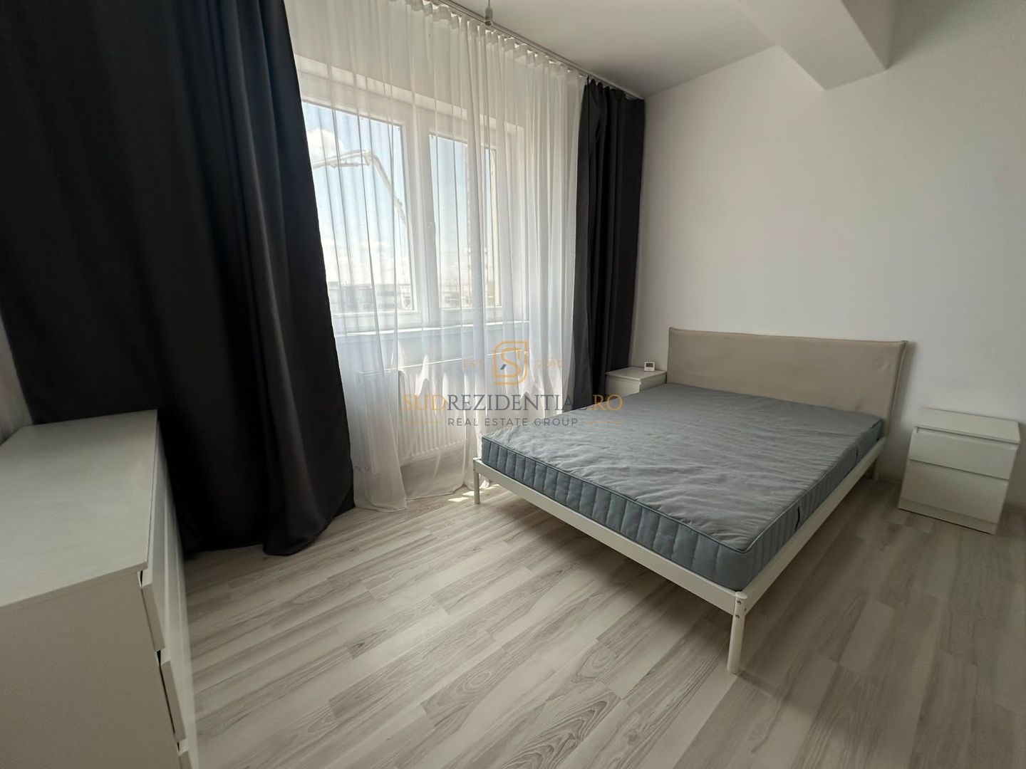 Studio modern de închiriat | Strada Biruinței- Popesti Leordeni - Poză 1