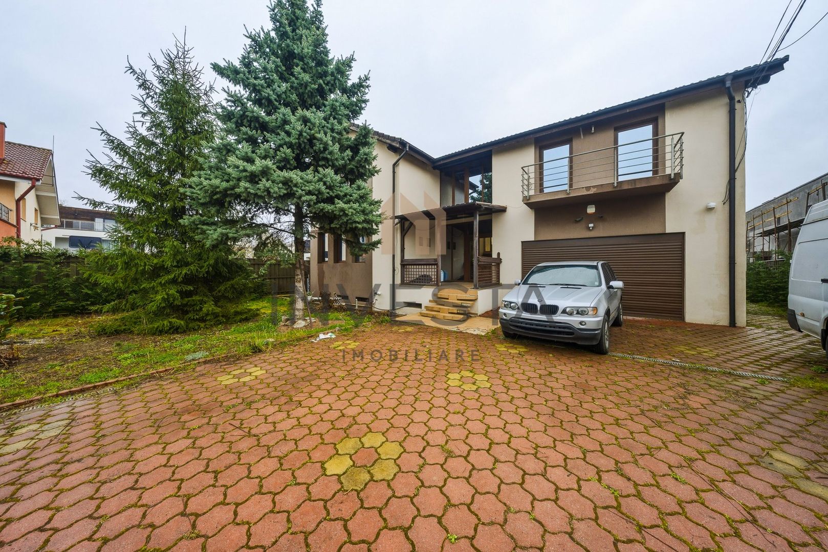 Casa individuala cu teren de 1150mp | 258mp utili | 6 camere | Europa - Poză 2
