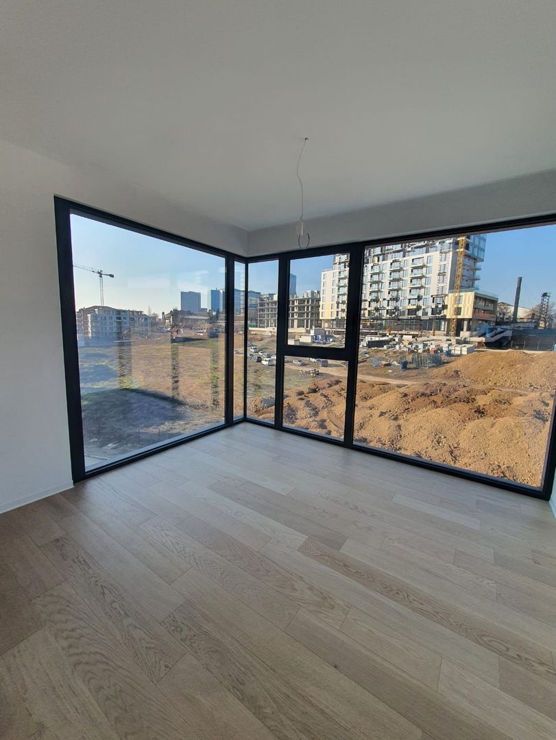 Apartament Modern cu 2 Camere în One Lake Club II I Zona Floreasca - Poză 5