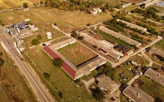 Teren 74 ari + clădire 1.765 mp– Răuțel, Fălești - Poză 2