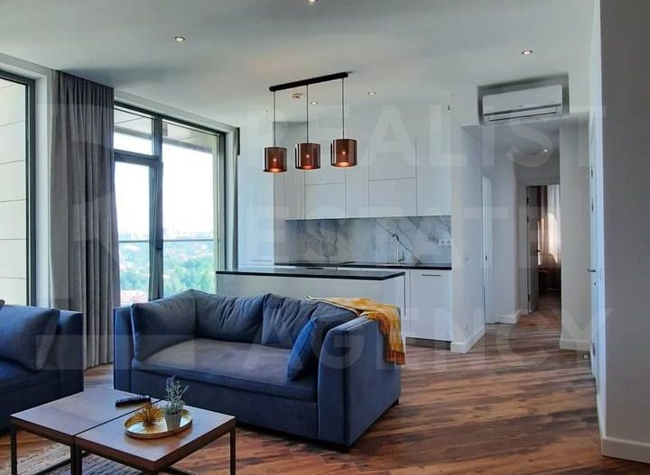 Chirie, apartament, 3 camere, strada Columna, Centru - Poză 7