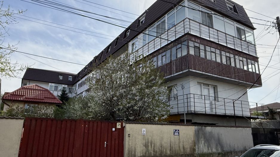 Ap 3 camere - transformat din alipirea a 2 garsoniere - 62 mp - parter - Poză 18