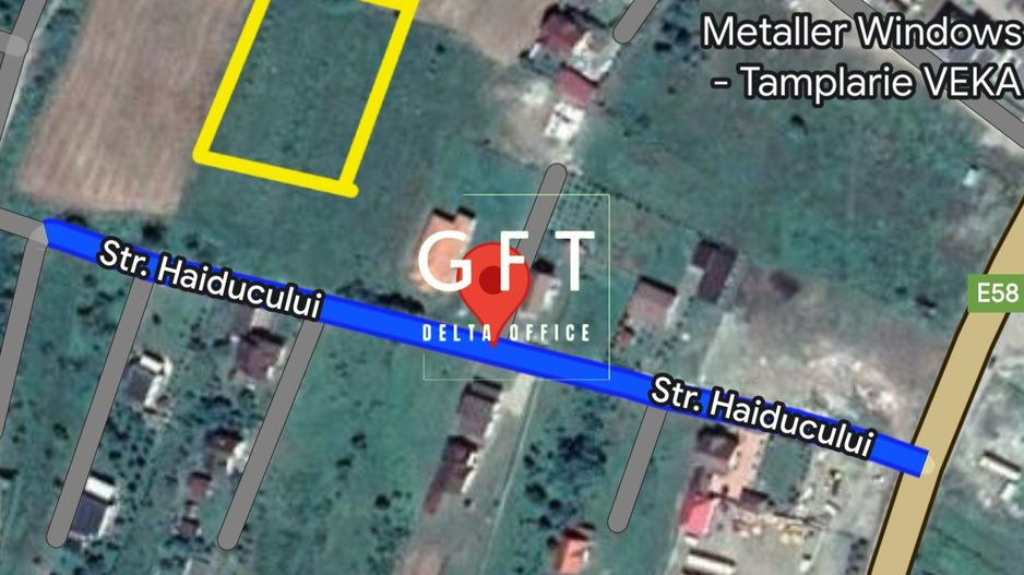 Teren de vanzare EXCLUSIVITATE!!! - Poză 3