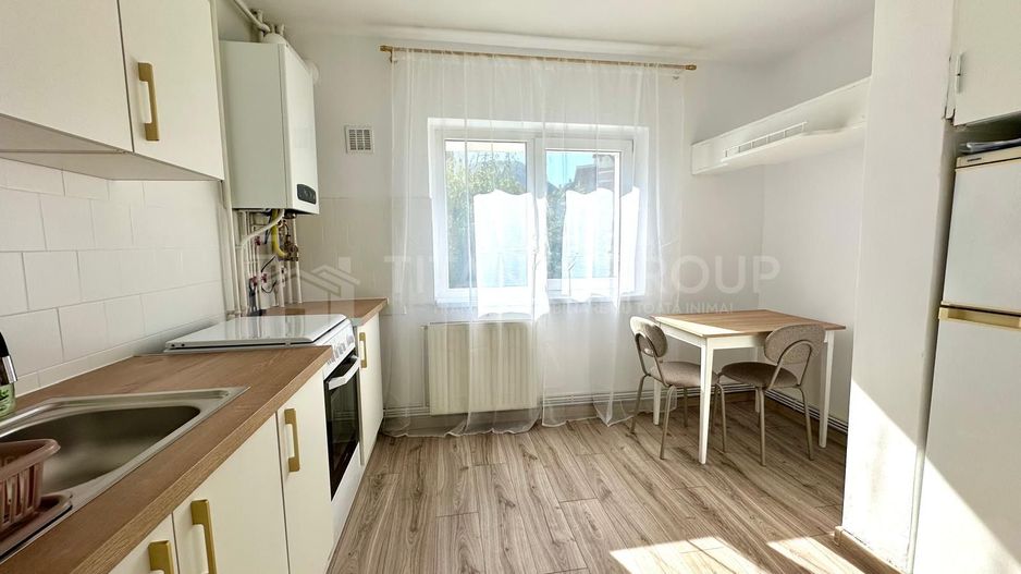 Garsonieră decomandată 38mp, renovată integral, lift nou,  Racadau - Poză 2