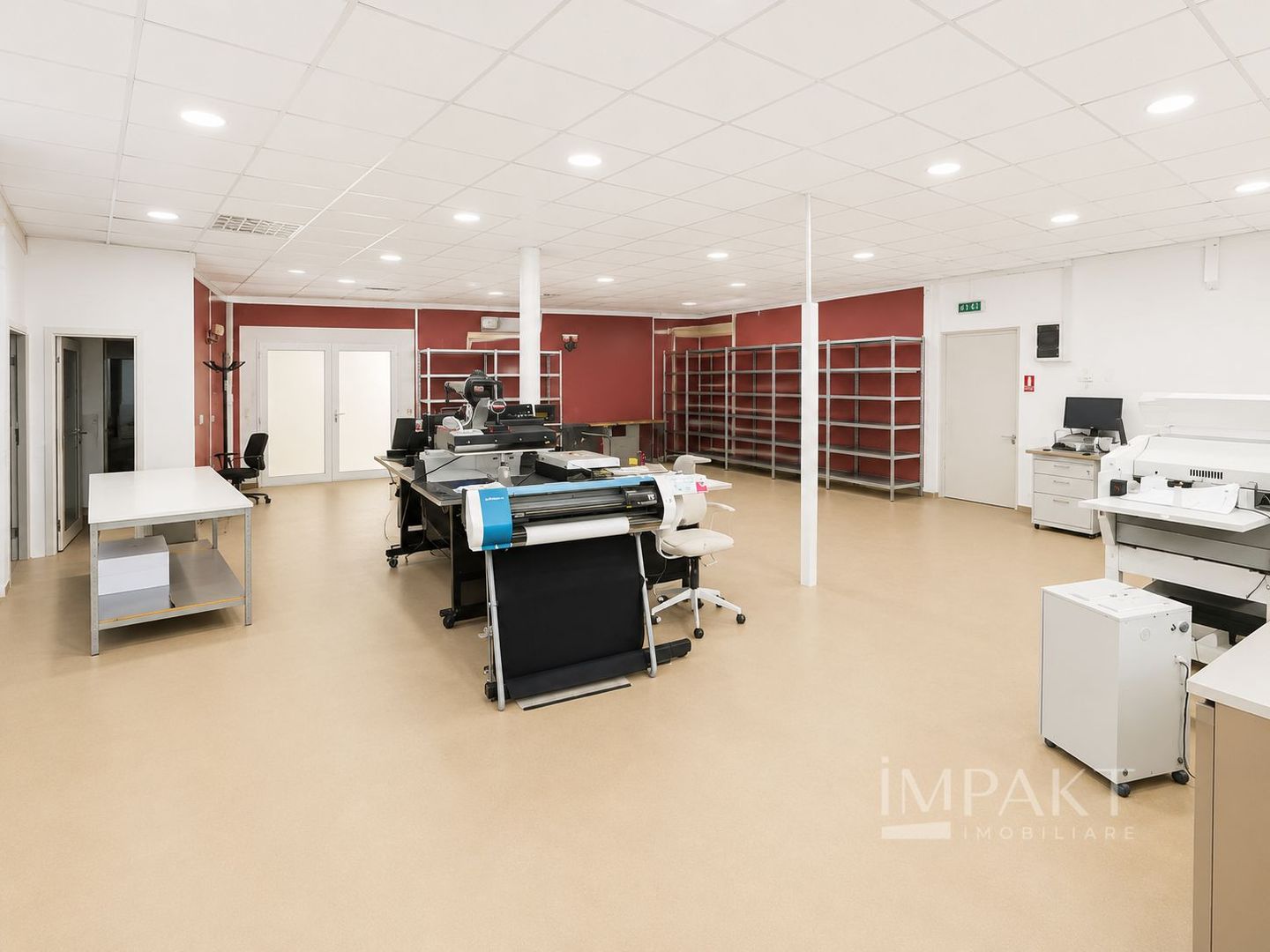 Spatiu birouri, comercial pentru închiriere, Baciu-Lidl - Poză 1