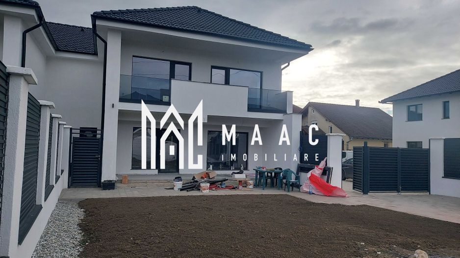 Proprietate exceptionala in Șelimbăr I gradina generoasă - Poză 3