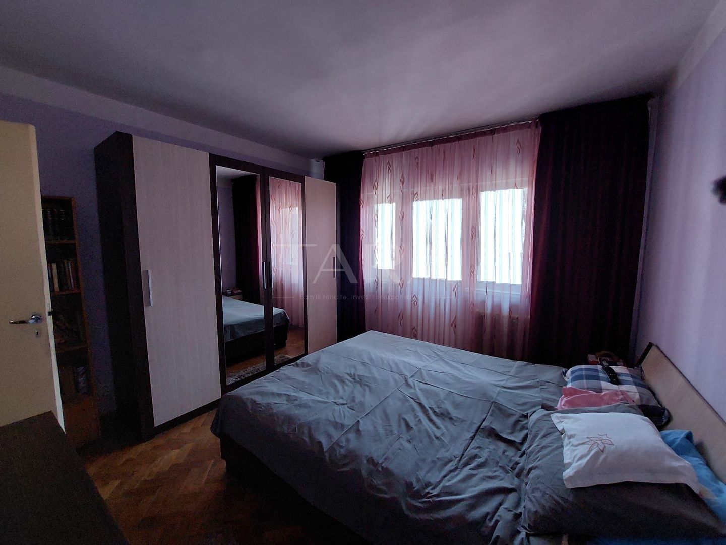 Apartament 4 camere decomandate, Mănăștur zona Minerva. - Poză 2