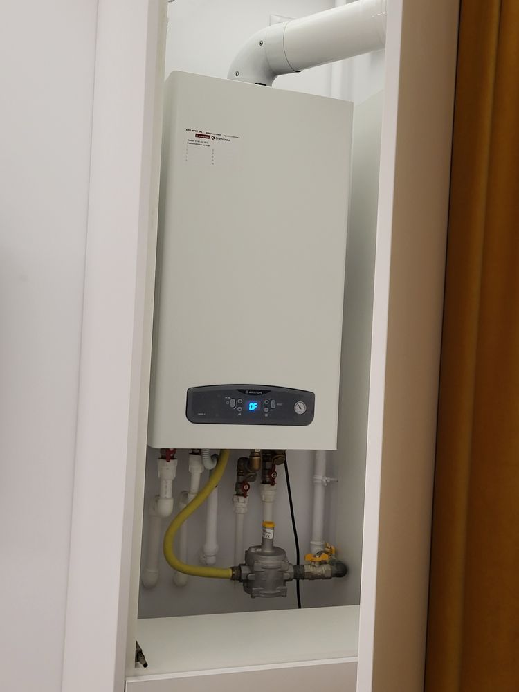 3 camere Cortina North - 2 locuri Parcare subterana inclusa in pret - Poză 7