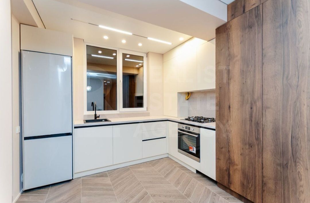 Vânzare, apartament, 3 camere, str. Cartușa, Durlești - Poză 4