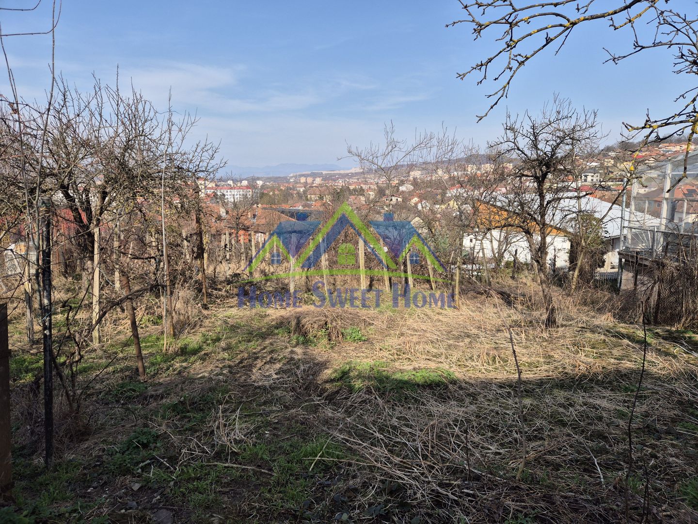 Casă +teren 828 mp Hunedoara, Str. Stejarilor – 3 camere, garaj, curte - Poză 4