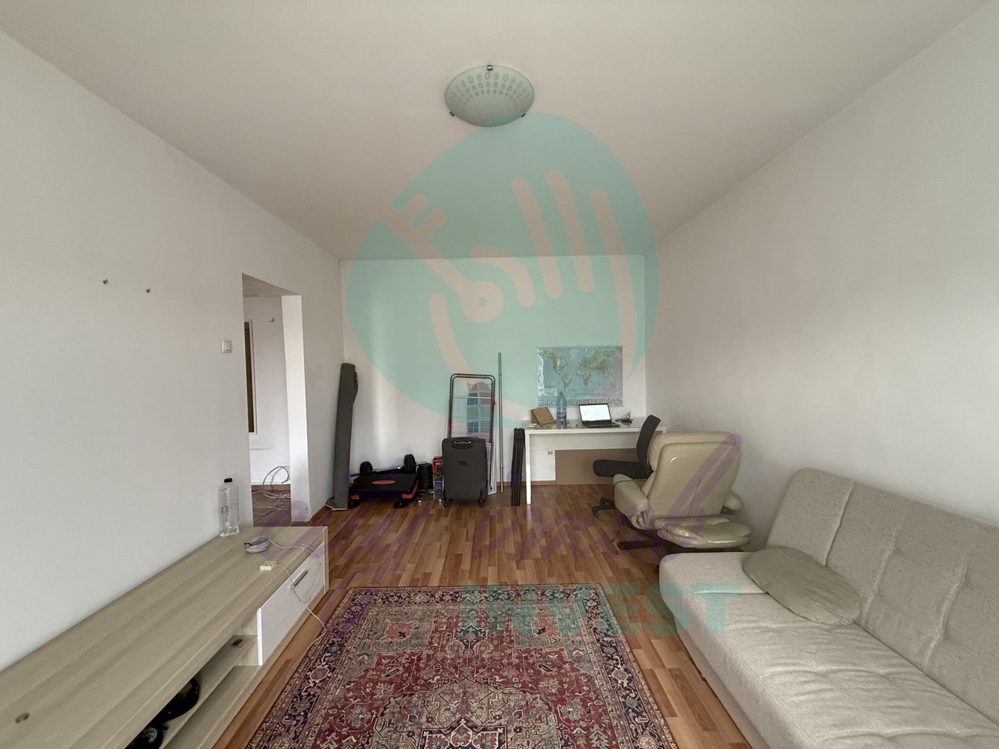 Apartament 2 camere, zona linistita - Poză 3