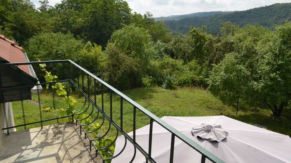 Casa renovata la tara complet mobilata si utilata - Poză 17