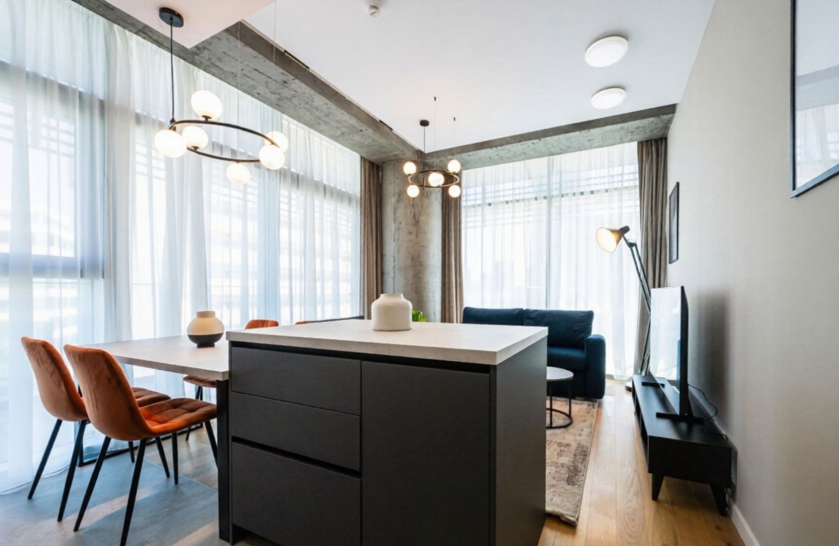 Apartament High End 3 camere Upsite I Loc de parcare si boxa - Poză 4