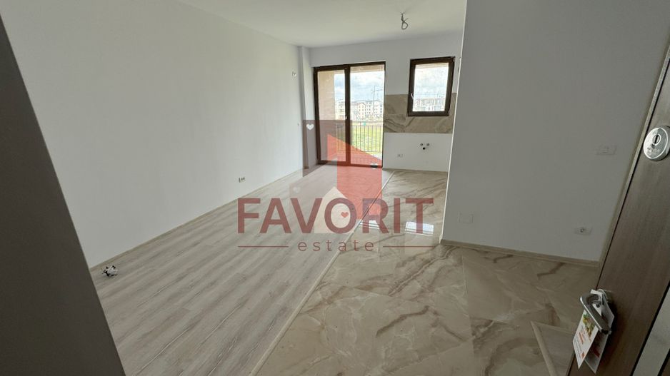 Langa ESO. 73 mp. Bloc nou cu lift. - Poză 2