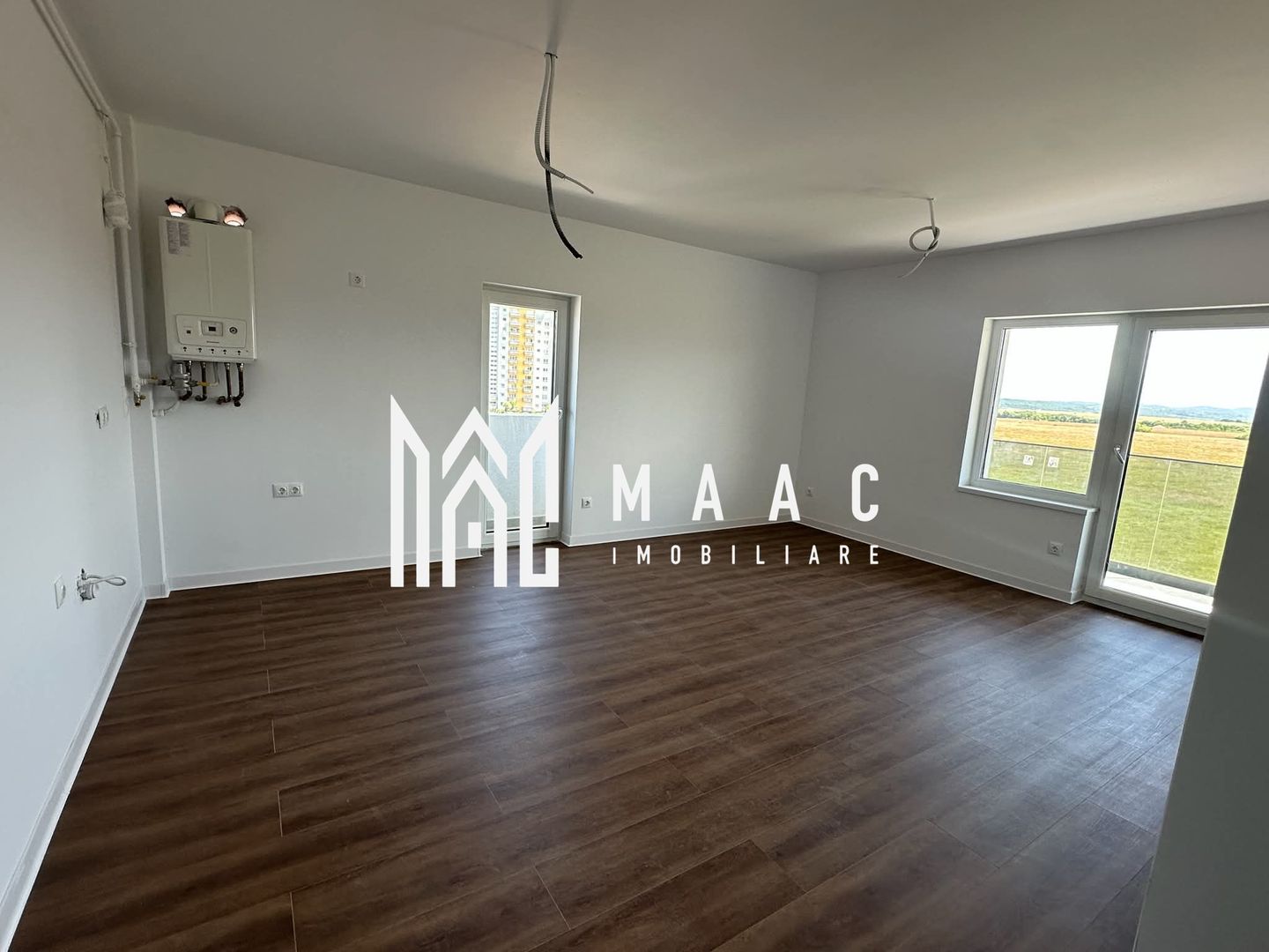 Apartament 3 camere | Doamna Stanca, Selimbar | 59,5 mp, parcare, 2025 - Poză 1