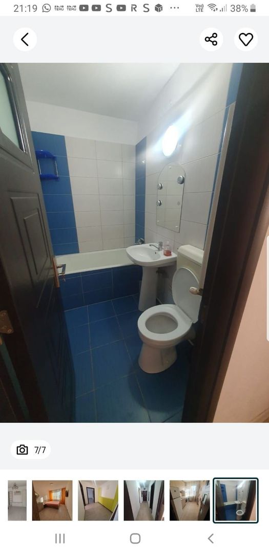 Titan închiriere apartament 2 camere - Poză 7