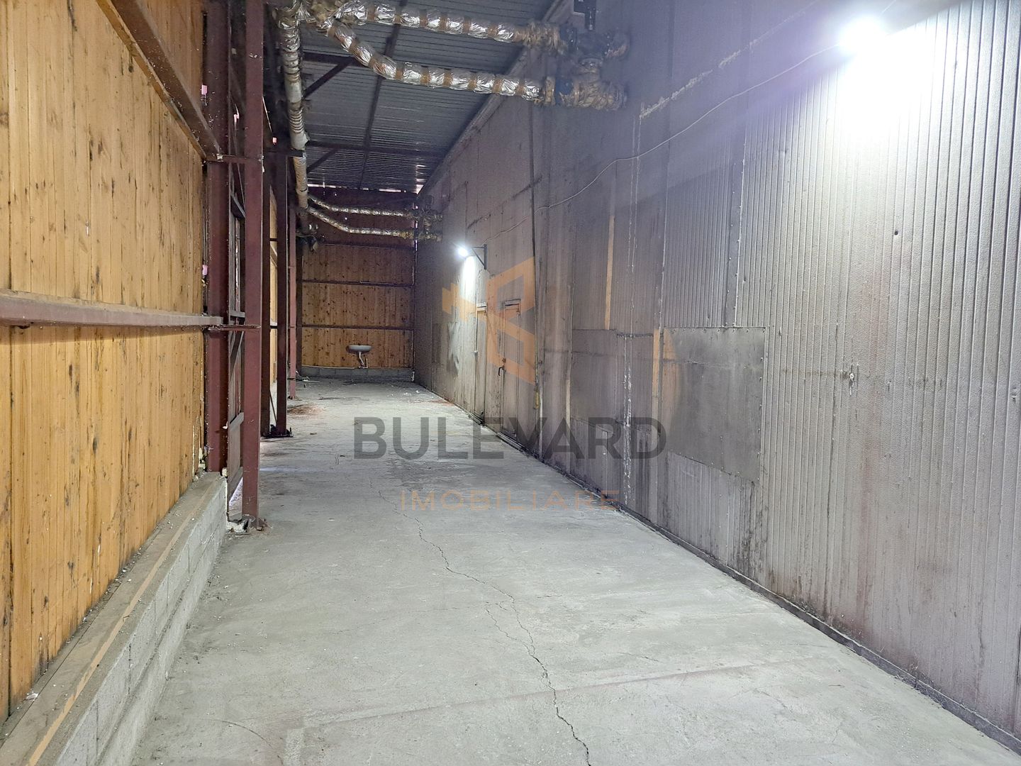 Hala / Spatiu industrial de inchiriat in zona Calea Baciului! - Poză 2
