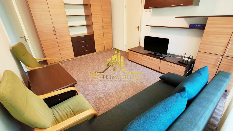 2 camere, spatios, mobilat modern, balcon, Gheorgheni - Poză 1