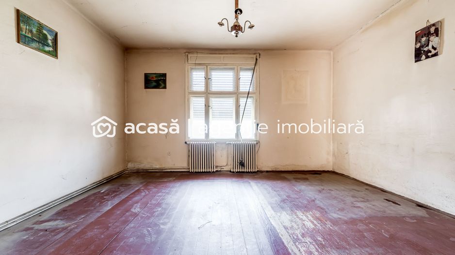 Casă solidă din cărămidă cu potențial EXCEPȚIONAL pe Calea Timișorii - Poză 3