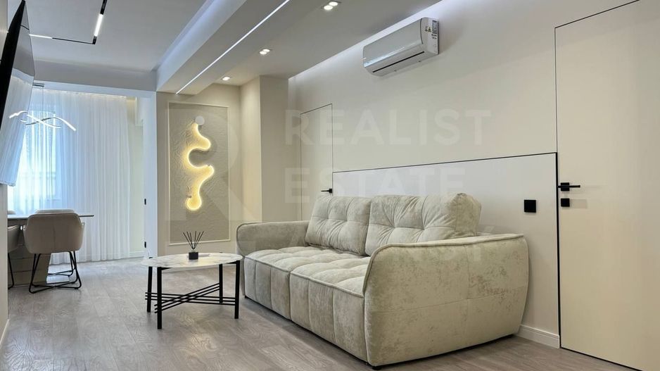 Vânzare, apartament, 3 camere, strada Nicolae Dimo, Durlești - Poză 8