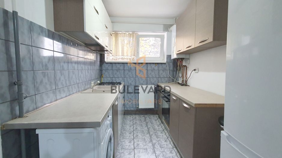 Apartament cu 2 camere, zona strazii Calea Floresti! - Poză 5