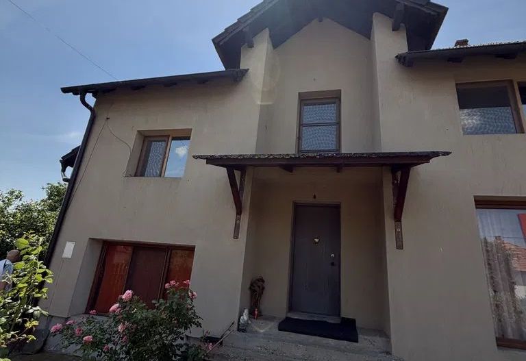 Casa individuala GIARMATA-VII+teren 1000mp - Poză 1