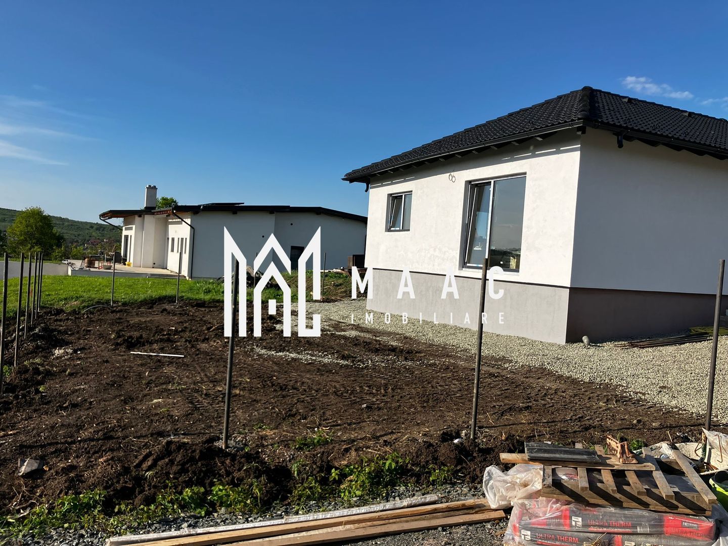 Casa Noua | Cisnadie | Teren 450mp - Poză 4