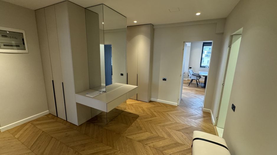 LUXURY PENTHOUSE HERASTRAU I 3ROOMS -2 PARKING SPOTSI BOUTIQUE - Poză 4