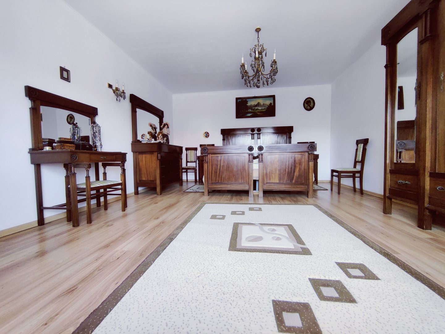 CASA INDIVIDUALA GHIRODA +TEREN 1752 MP - Poză 23