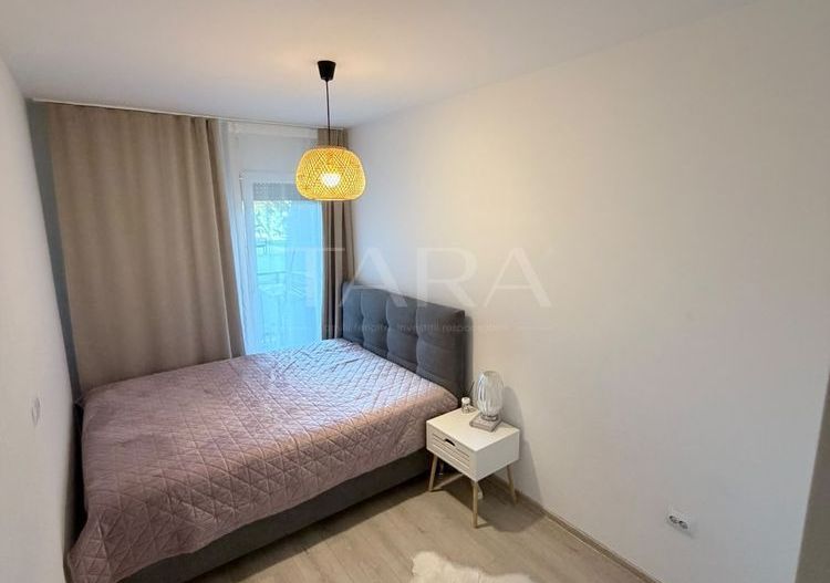 Apartament cu 2 camere, terasă de 11 mp, zona Gheorgheni. - Poză 4