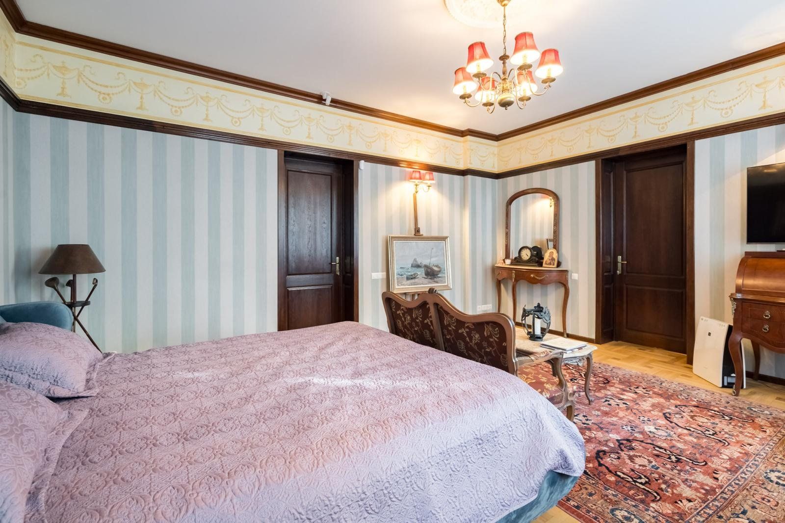 ARMENEASCA, APARTAMENT ELEGANT, SINGUR PE NIVEL, 185 MP! - Poză 30