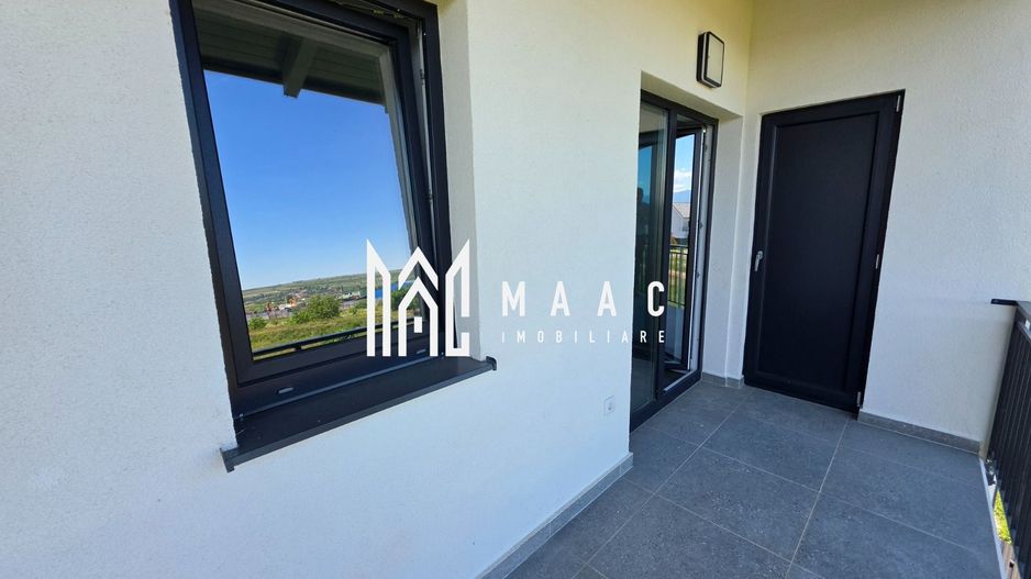 Apartament 2 camere | Strada Unirii, Șelimbăr | 45 mp, balcon, parcare - Poză 8
