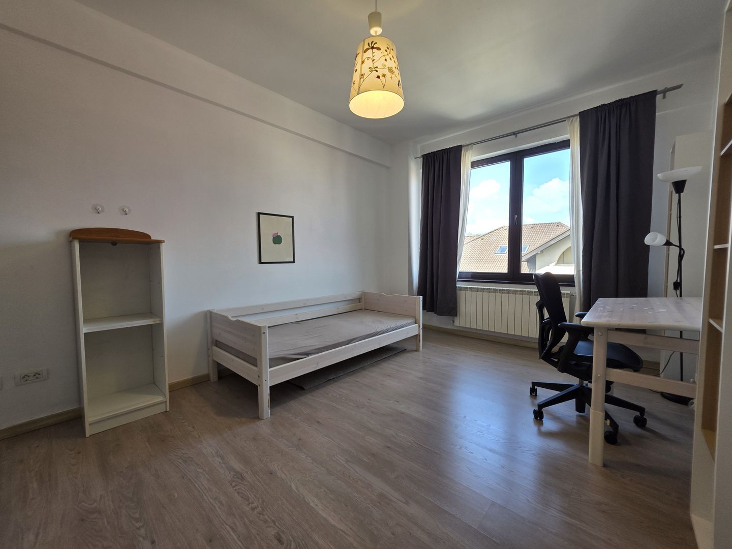 Inchiriere apartament 3 camere, 2 parcari in Iancu Nicolae! - Poză 8